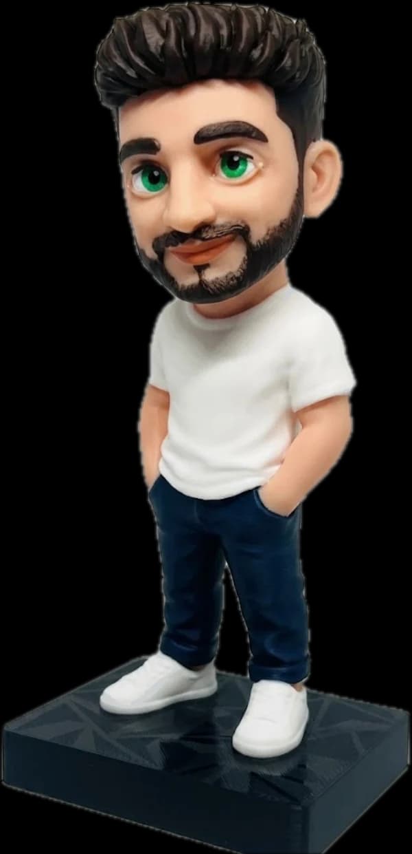 Mini Me Figure