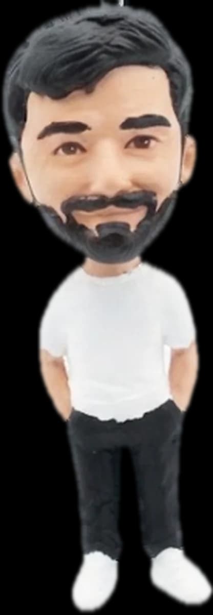 Keychain Mini Me